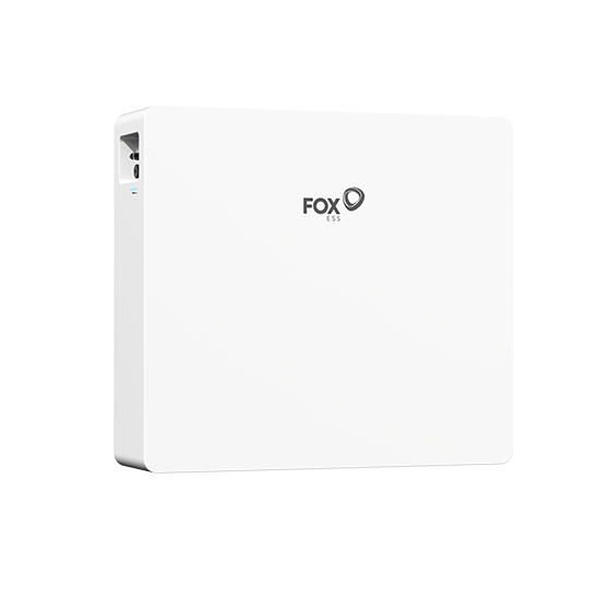 Fox ESS Hybrid Inverter & DC Storage
