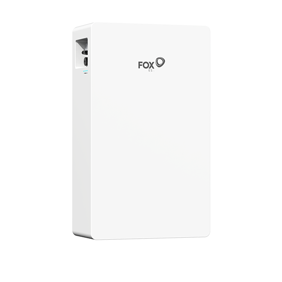 Fox ESS Hybrid Inverter & DC Storage